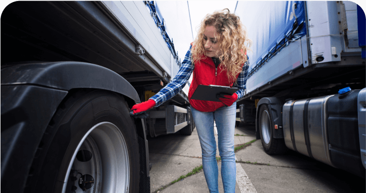 CDL Pre-trip Inspection